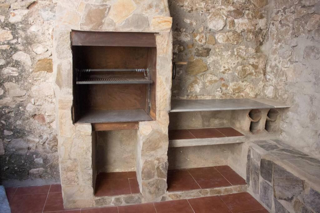 El Descansito Del Rey El Chorro Ngoại thất bức ảnh