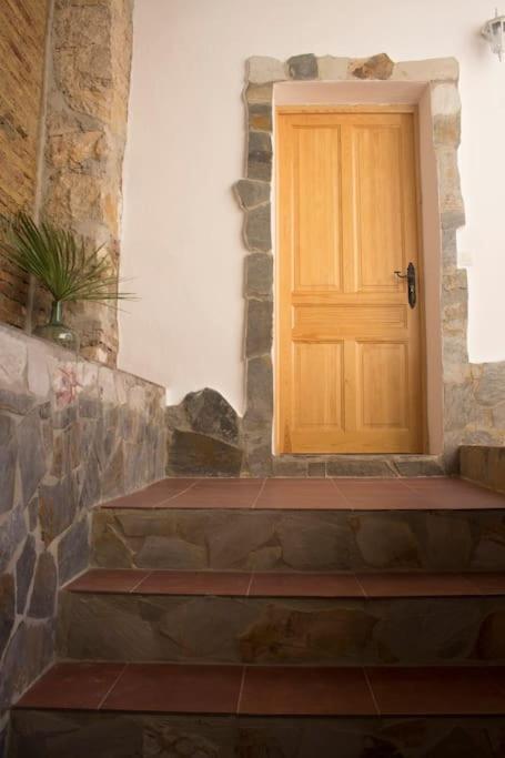 El Descansito Del Rey El Chorro Ngoại thất bức ảnh